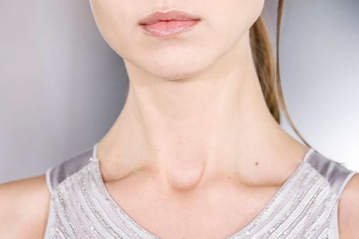 london fashion week beauty trends