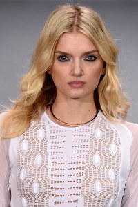 london fashion week beauty trends