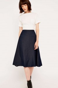 Midirock von Urban Outfitters