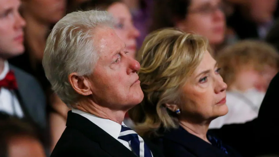 Viols, drogues, intimidations... Le livre explosif sur la famille Clinton