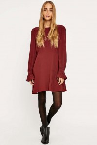 Kleid von Urban Outfitters