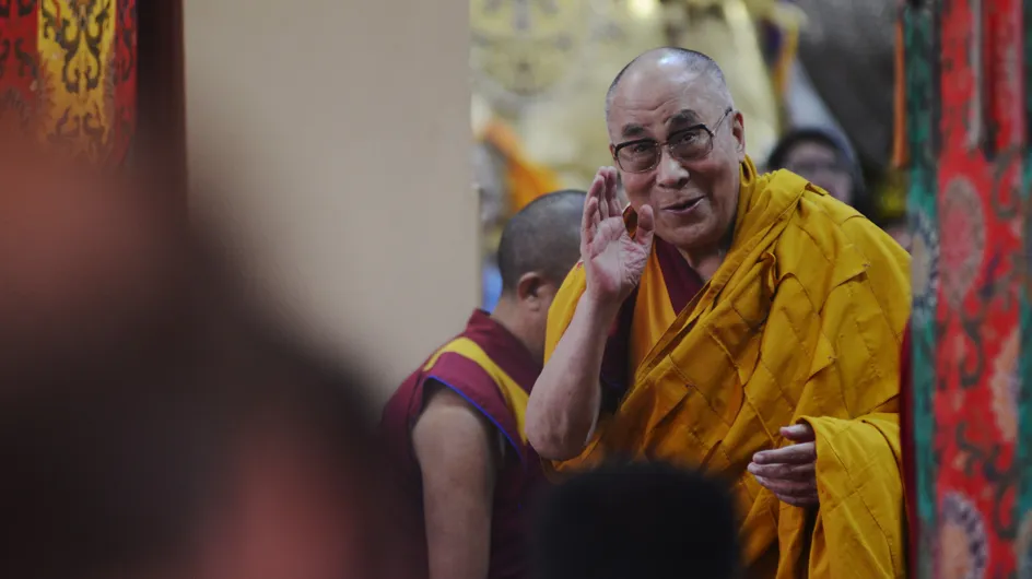 Si même le dalaï-lama se met au sexisme...