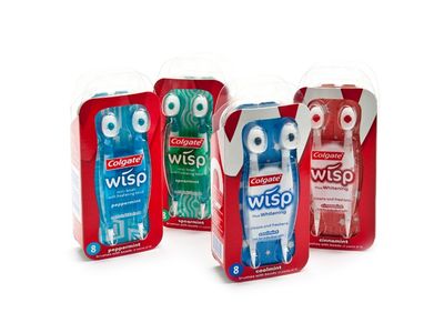 Colgate Wisp
