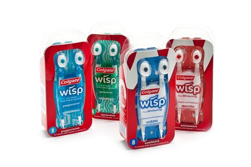 Colgate Wisp