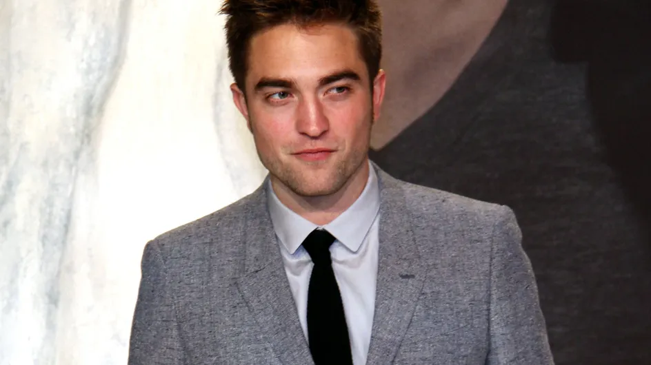 Robert Pattinson est enfin libre