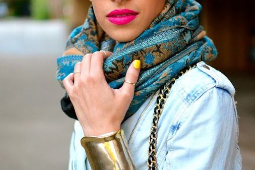 Hot Pink