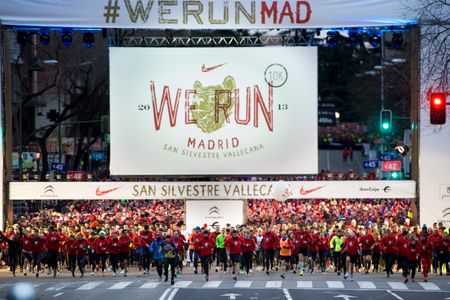 San Silvestre Vallecana