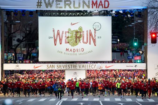San Silvestre Vallecana