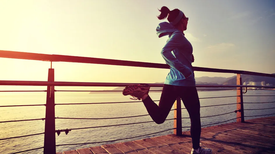 ¿Adicta al running? 10 consejos para terminar una carrera popular con éxito