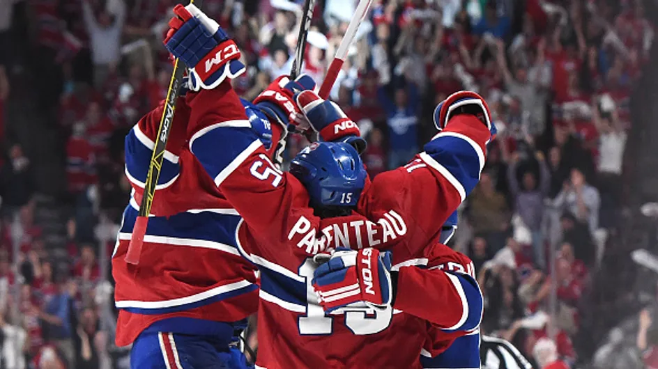 9 raisons de célébrer le début de la saison de hockey