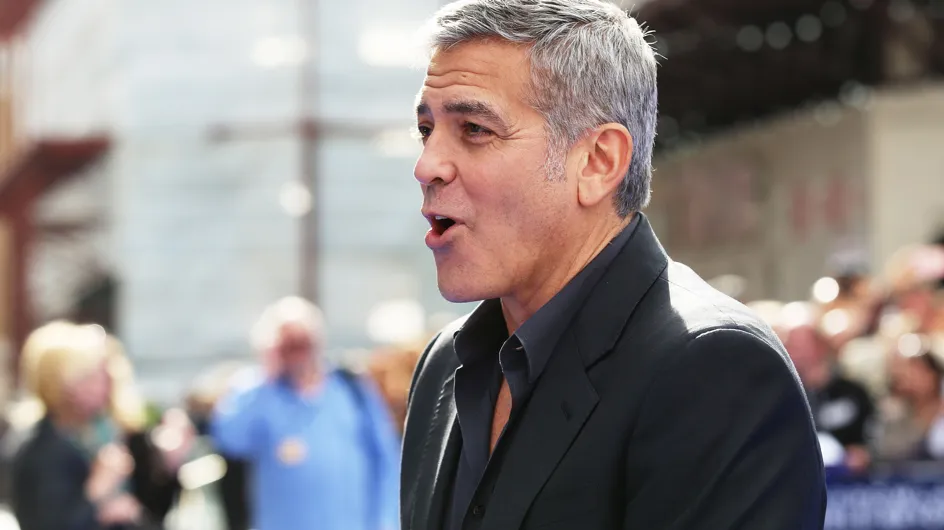 Los vecinos de George Clooney, en pie de guerra
