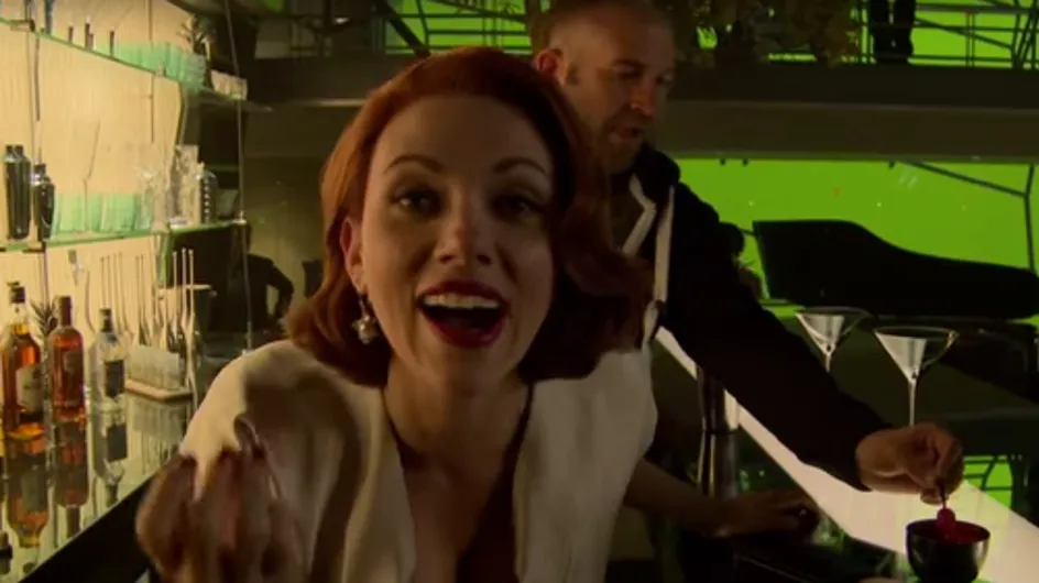 "You Like To Get Down, Right Thor?" This Avengers: Age Of Ultron Blooper Reel Is Hilarious