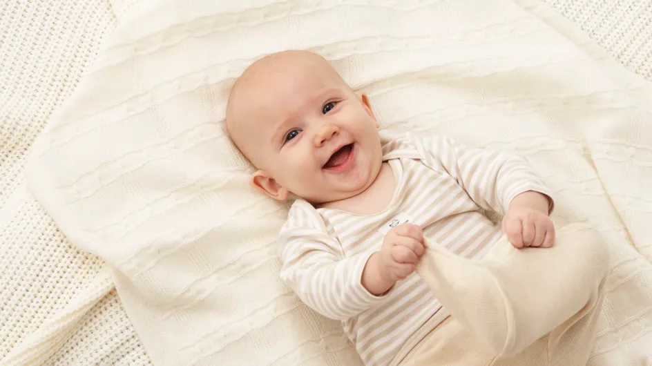 Ce que cache le sourire des bébés
