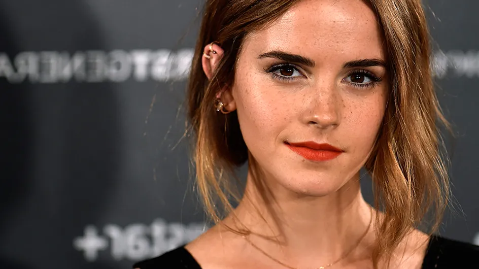 Emma Watson fala sobre sexismo em Hollywood