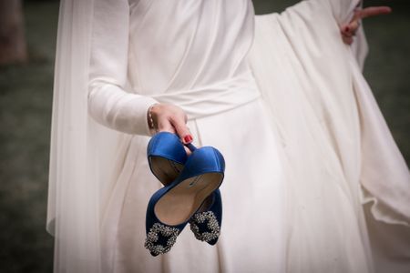 Zapatos de firma