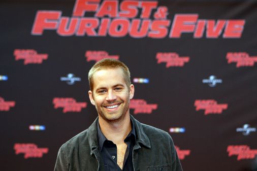 Paul Walker