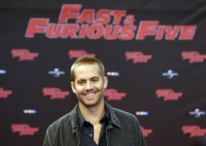 Paul Walker