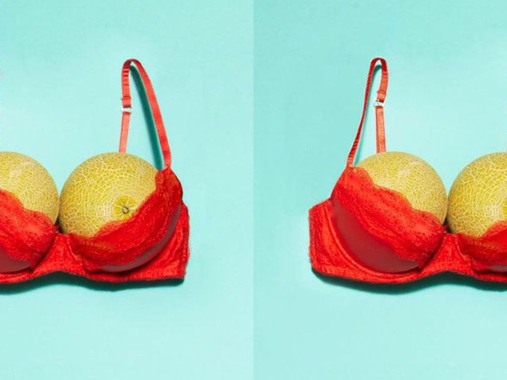 26 Fascinating Facts About Your Boobs You Probably Didn't Know