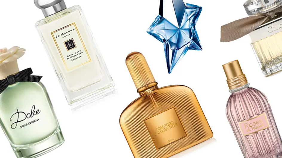 The Ultimate Guide To Which Perfume Suits Your Personality