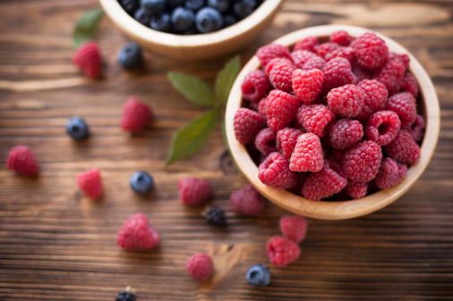 Frutos del bosque