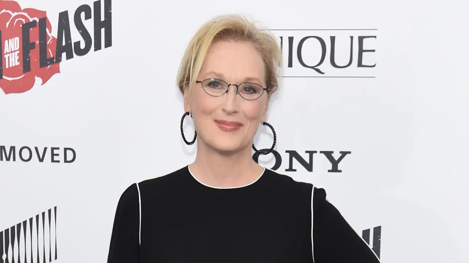 Meryl Streep défend de nouveau l'égalité homme/femme à Hollywood