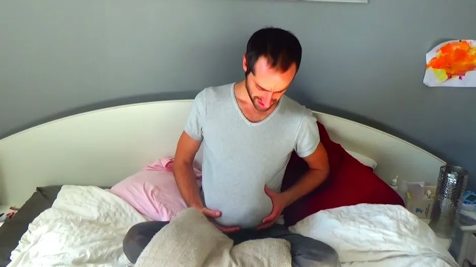 Si l’homme était enceinte… (Vidéo)