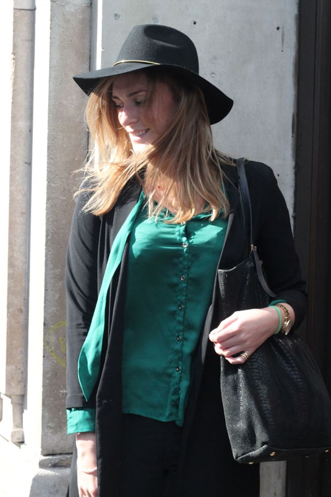 street style fashion
