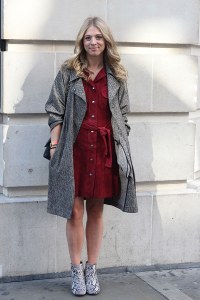 street style fashion