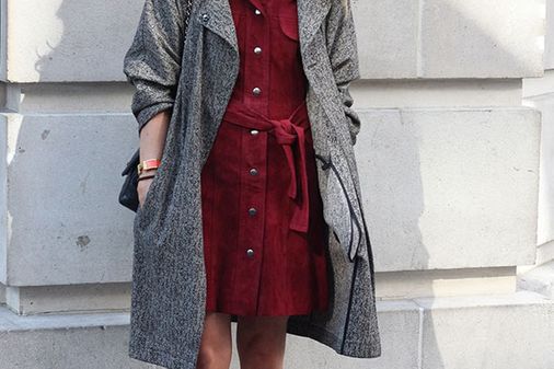 street style fashion