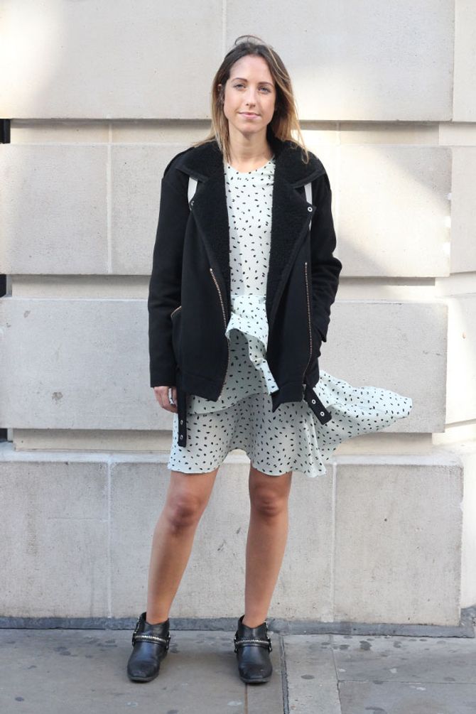 street style fashion
