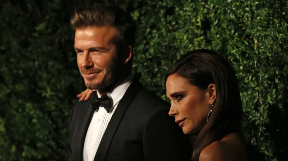 David Beckham balance sur Victoria Beckham et son goût pour l’alcool