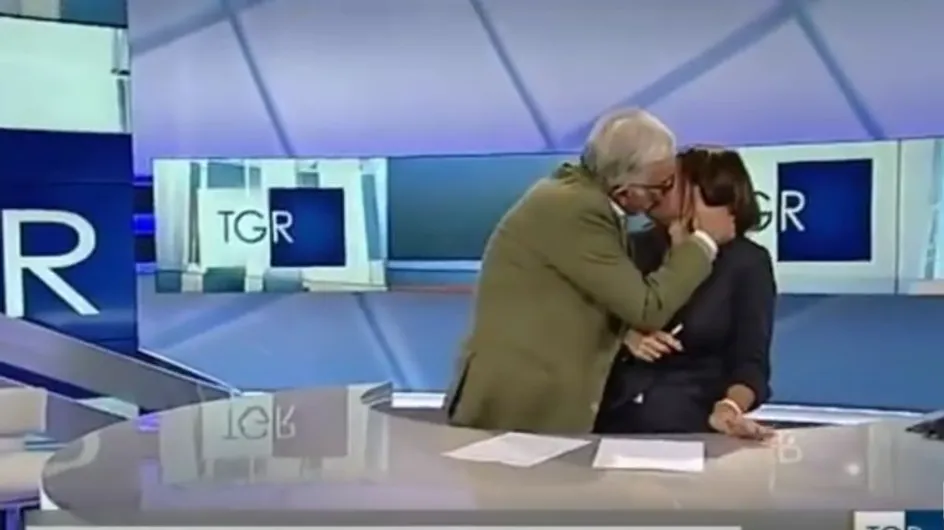 Il embrasse de force une femme et la Toile s'en amuse (Vidéo)