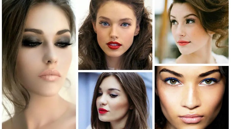 Des idées de maquillage parfaites pour les brunes repérées sur Pinterest