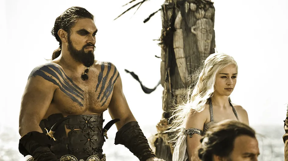 Será que Khal Drogo volta para Game Of Thrones? O Instagram de Emilia Clarke sugere que sim