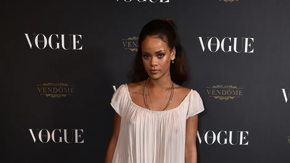 Rihanna revient sur sa relation avec Chris Brown et ses attentes envers les hommes