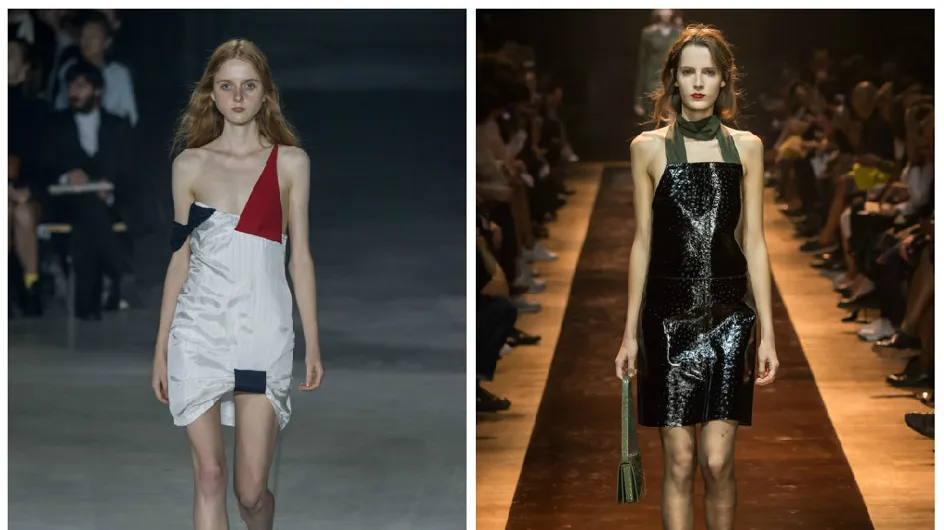 Ces mannequins qui prouvent que l'industrie de la mode n'a pas changé (Photos)