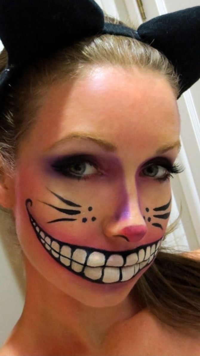 Makeup Ideas for Halloween