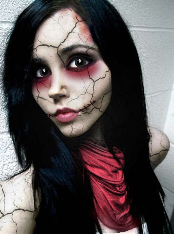 Makeup Ideas for Halloween