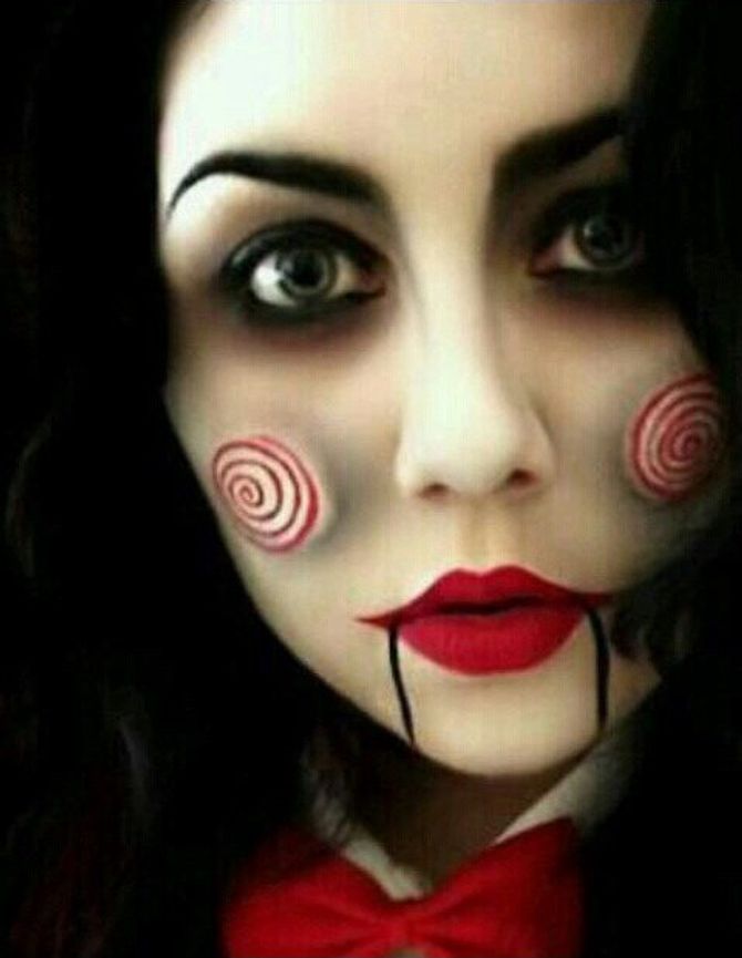 Makeup Ideas for Halloween