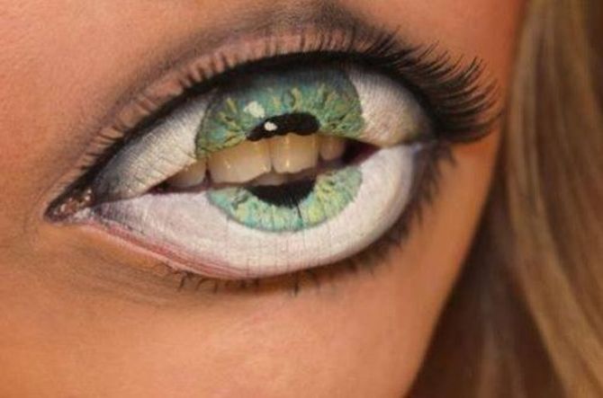 Makeup Ideas for Halloween  