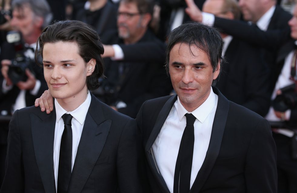 Louis Peres Fils De Vincent Peres Père et fils célèbres au cinéma