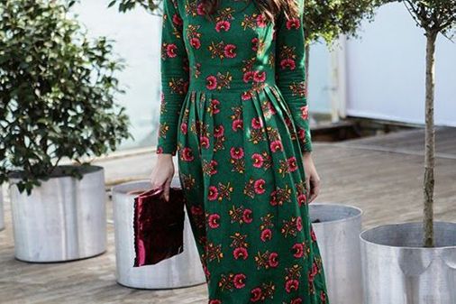 Wedding Guest Dress