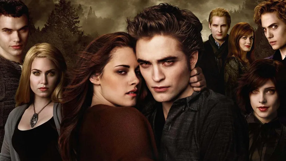 A New Twilight Novel Is Being Released With Edward And Bella's Genders Swapped