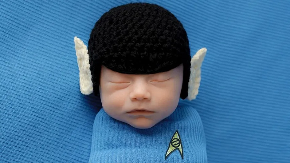 Les déguisements geek les plus cool pour bébé