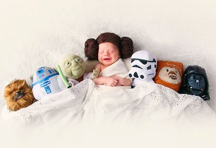 Les Deguisements Geek Les Plus Cool Pour Bebe