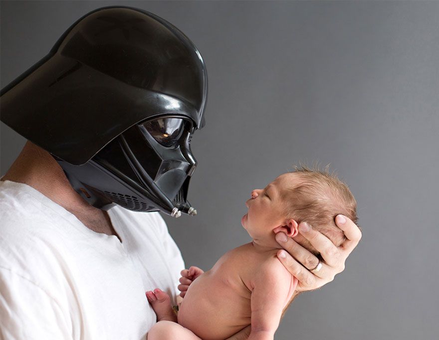 Les Deguisements Geek Les Plus Cool Pour Bebe