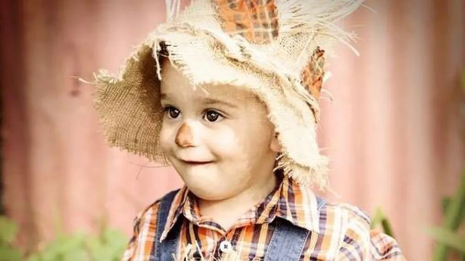 Les meilleurs déguisements pour enfants trouvés sur Pinterest
