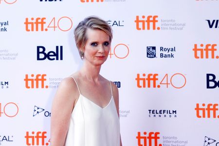 Cynthia Nixon