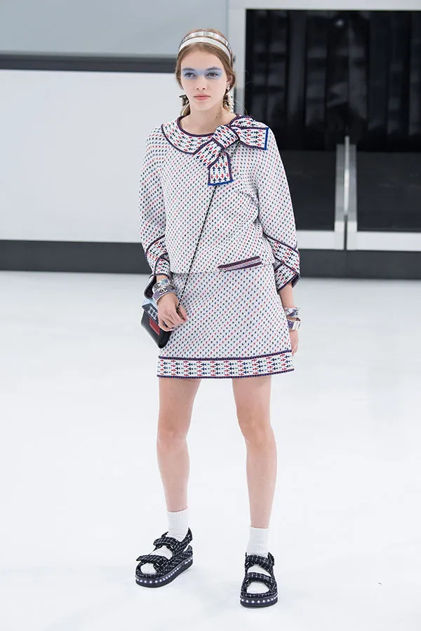 8 Reasons The Chanel SS16 Show Was Everything