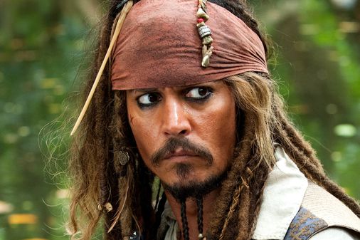 Jack Sparrow